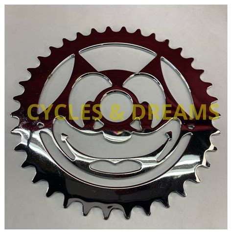 Chainrings & BMX Sprockets .